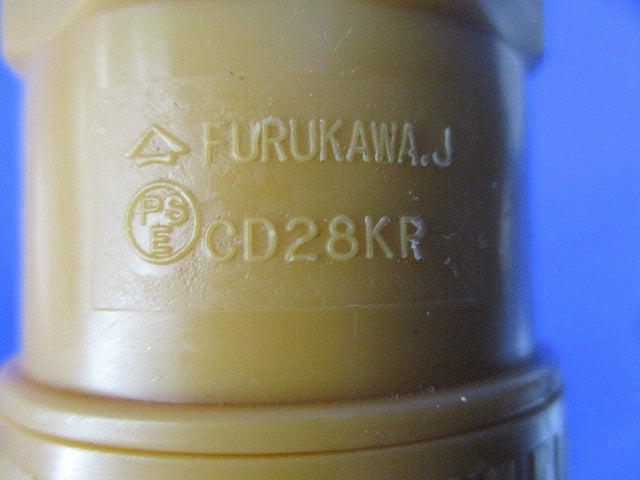 プラフレキ Eパイプジョイント(8個入) CD-28JR