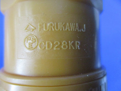 プラフレキ Eパイプジョイント(8個入) CD-28JR