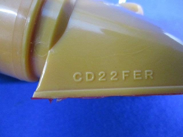 プラフレキCD用シングルコロ(18個入) CD-22FER