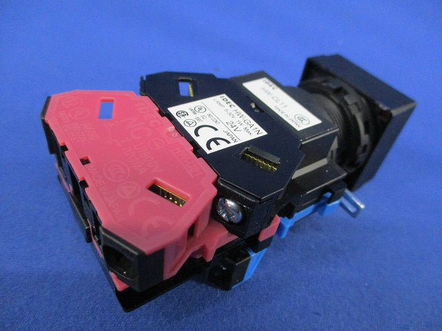 照光式押しボタンスイッチ HW2L-A111Q4R