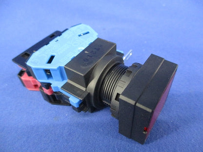 照光式押しボタンスイッチ HW2L-A111Q4R