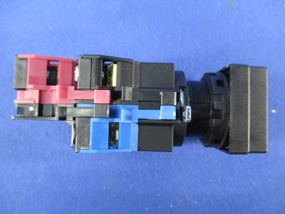 照光式押しボタンスイッチ HW2L-A111Q4R