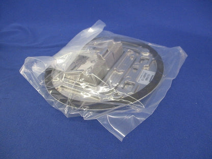 フロアコン用プレートブロック2コ口 DU7580