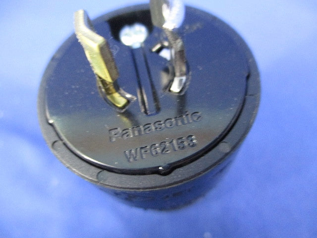 2P15A 引掛けタフキャップ(4個入)(ブラック) WF62153B
