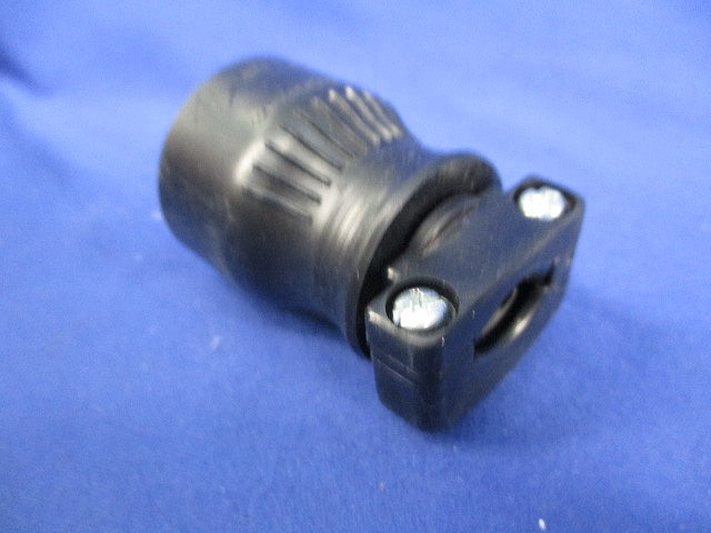 2P15A 引掛けタフキャップ(4個入)(ブラック) WF62153B
