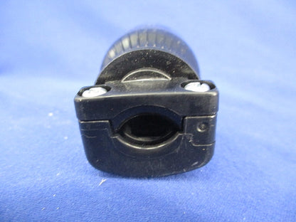 2P15A 引掛けタフキャップ(4個入)(ブラック) WF62153B