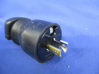 2P15A 引掛けタフキャップ(4個入)(ブラック) WF62153B