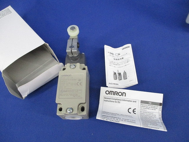 セーフティ・リミットスイッチ D4B-2511N