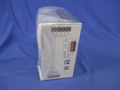 電源ユニット(ジャンク品) QUINT4-PS/3AC/24DC/20