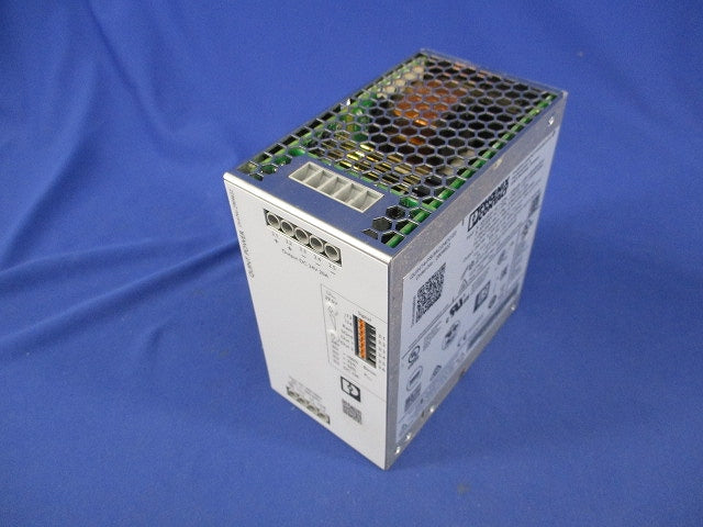 電源ユニット(ジャンク品) QUINT4-PS/3AC/24DC/20