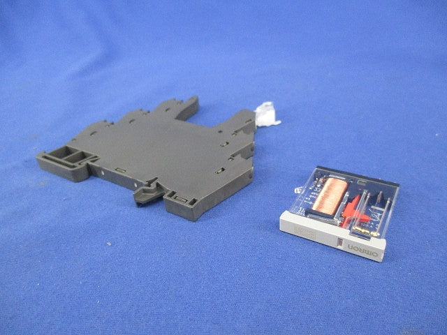 スリムI/Oリレー(ソケット付) G2RV-ST500-AP24VAC/DC
