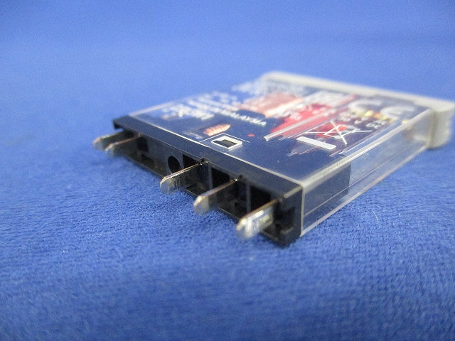 スリムI/Oリレー(ソケット付) G2RV-ST500-AP24VAC/DC