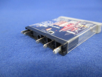 スリムI/Oリレー(ソケット付) G2RV-ST500-AP24VAC/DC