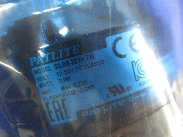 LED表示灯(ブルー) SL08-M1KTN-B