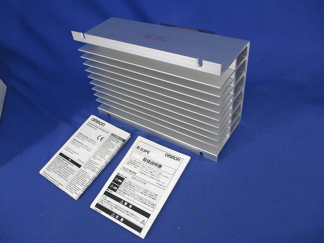 三相ヒータ用ソリッドステート・リレー(SSR) G3PE-245B-3