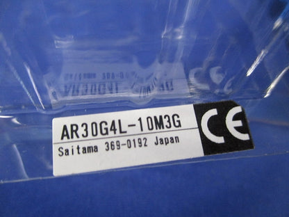 照光押しボタンスイッチ(φ30シリーズ)(グリーン) AR30G4L-10M3G