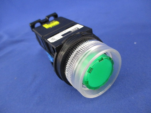 照光押しボタンスイッチ(φ30シリーズ)(グリーン) AR30G4L-10M3G