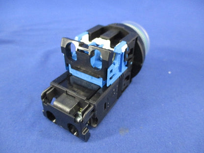 照光押しボタンスイッチ(φ30シリーズ)(グリーン) AR30G4L-10M3G