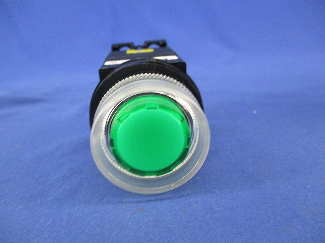 照光押しボタンスイッチ(φ30シリーズ)(グリーン) AR30G4L-10M3G