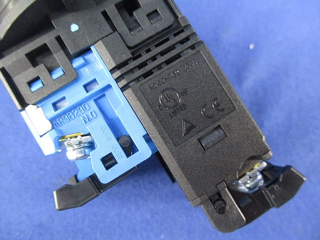 照光押しボタンスイッチ(φ30シリーズ)(グリーン) AR30G4L-10M3G