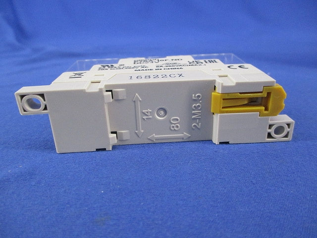 セーフティリレー用 表面接続ソケット P7SA-10F-ND