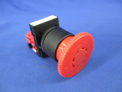 非常停止用押しボタンスイッチ(φ22シリーズ)(リターン)(赤) AR22V0R-01R