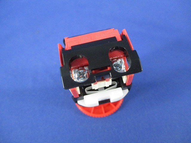 非常停止用押しボタンスイッチ(φ22シリーズ)(リターン)(赤) AR22V0R-01R