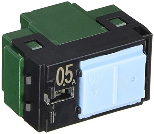 コスモシリーズワイド21 埋込パイロット・ほたるスイッチB 片切 0.5A WT50412