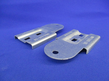 上下自在継ぎ金具(2個入)(キズ・汚れ有) SD-SRFG1NB