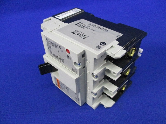 電動機保護用配線用遮断器3P8A BW32SAM-3P008