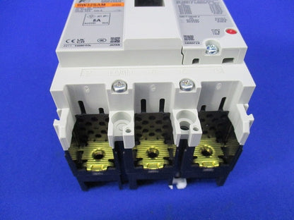 電動機保護用配線用遮断器3P8A BW32SAM-3P008