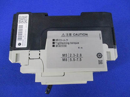 電動機保護用配線用遮断器3P8A BW32SAM-3P008