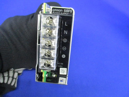 スイッチング･パワーサプライ S8FS-G03024CD