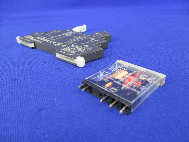 表面接続ソケット リレーセット G2RV-1-S-G+G2RV-SR500