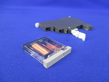 表面接続ソケット リレーセット G2RV-1-S-G+G2RV-SR500