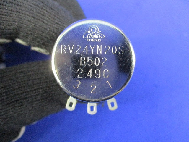 炭素系 可変抵抗器φ24(11個入) RV24YN20S