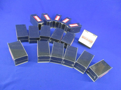 アルミダイキャストボックス(16個入)(新品未開封)(袋汚れ破れ有) AU-S1
