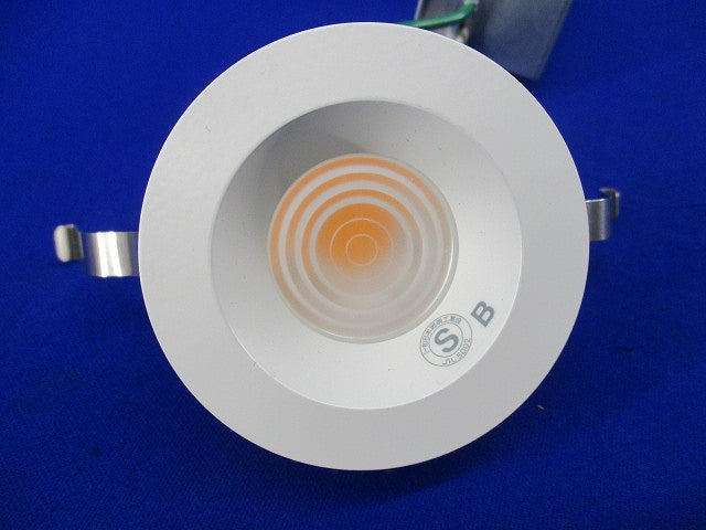 LEDダウンライトφ50 電球色 DDL-8795YWE