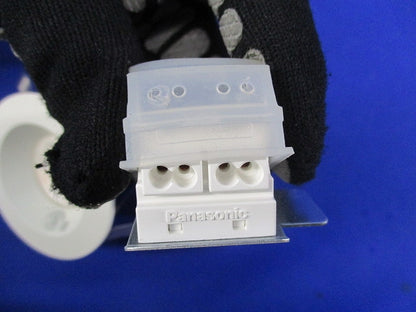 LEDダウンライトφ50 電球色 DDL-8795YWE