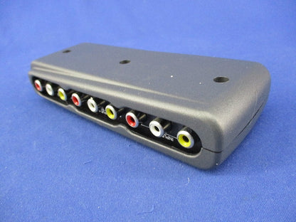 AVセレクター 3入力1出力 MODEL:2085