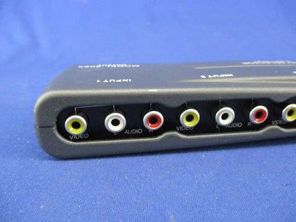 AVセレクター 3入力1出力 MODEL:2085