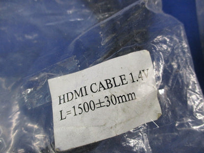 HDMIケーブル 1.4V 1.5ｍ 2個入 型番不明