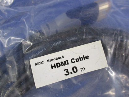 HDMIケーブル 3ｍ 新品未開封 3032