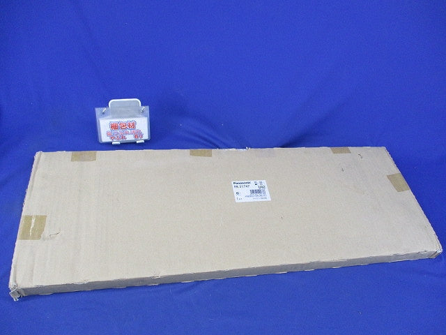 誘導灯リニューアル対応プレート 壁直付型(新品未開梱) FK21747