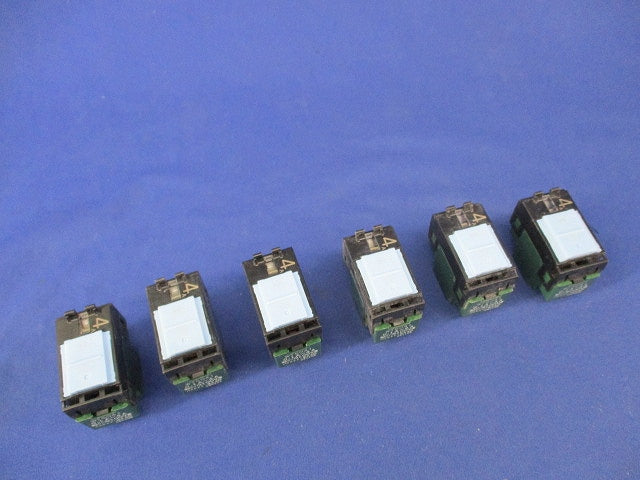 埋込パイロット・ほたるスイッチB(6個入) WT5041