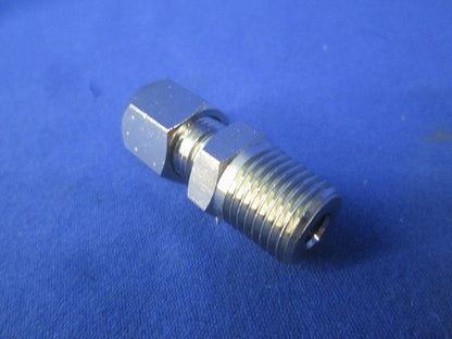 リング式銅管継手(計装用)ハーフユニオン(10個入) GUC-1102R-BS