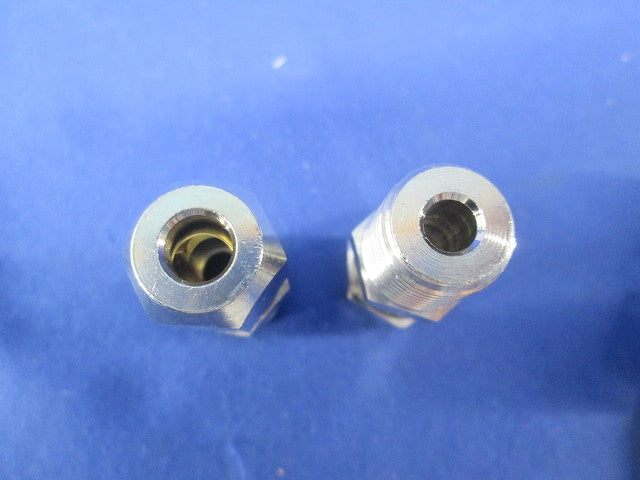 リング式銅管継手(計装用)ハーフユニオン(10個入) GUC-1102R-BS