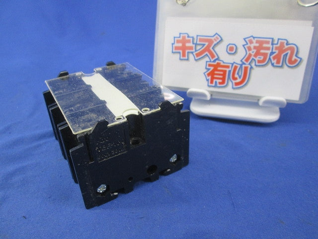 固定式端子台(3P)キズ・汚れ有 TBF-100