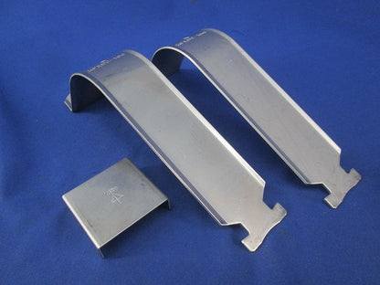 カクフレキ用 ダクトクリップ(100サイズ対応)(ステンレス) KFEDC-100