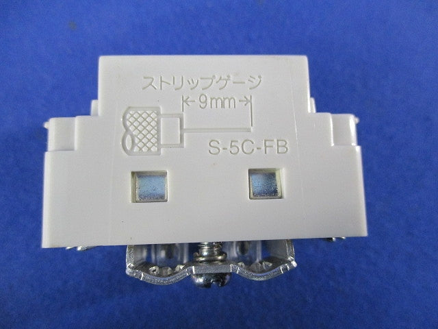 埋込ホーム用テレビコンセント 送り配線用(2個入) WCS4761K